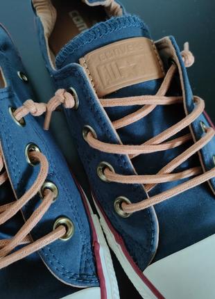 Кеды converse all star chuck taylor 551622c blue shoreline в очень красивом состоянии.