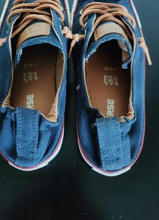 Кеды converse all star chuck taylor 551622c blue shoreline в очень красивом состоянии.