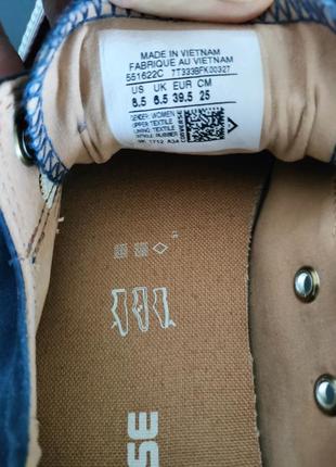 Кеды converse all star chuck taylor 551622c blue shoreline в очень красивом состоянии.