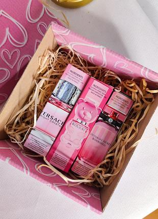 Барби бокс, подарочный набор, подарочный бокс