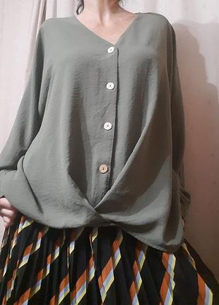 Блуза універсальна 10