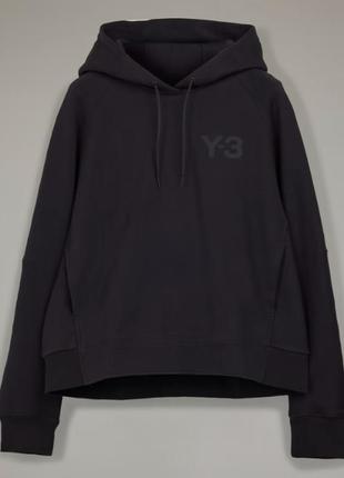 Худи, тостовка, кофта adidas y-3 classic chest logo hoodie