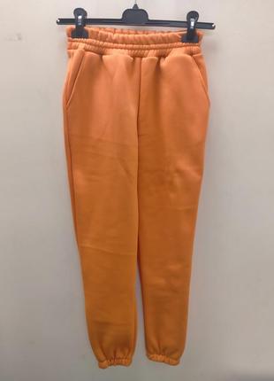 Спортивные штаны,детские, оранжевые, на флисе, на резинке.с-5274.
размеры:128;134;140;146;152.
цена -350грн