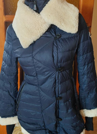 Женская зимняя куртка moncler