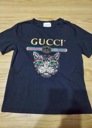 Футболка gucci