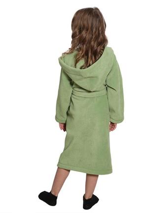 Дитячий халат детский халат україна9 фото