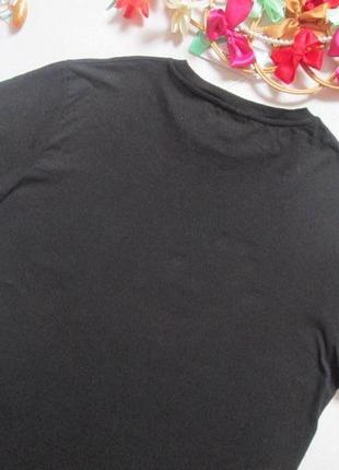Шикарная хлопковая футболка с тигром beck &amp; hersey 💜🌺💜5 фото
