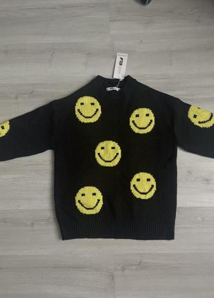 Теплий светр