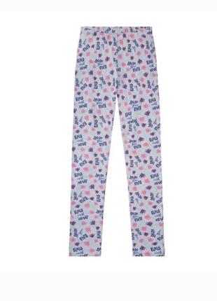Пижама с брюками для девочки lego friends4 фото