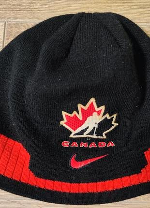 Nike canada шапка