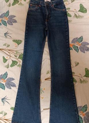 Джинси Acne studios jeans джинсы