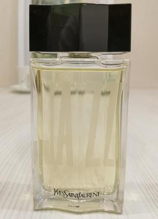 Yves saint laurent jazz (aftershave)