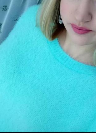 Светр травичка