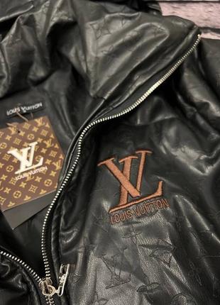 Куртка в стиле louis vuitton3 фото