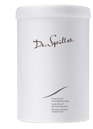 Dr.spiller fresh & fruit  mask