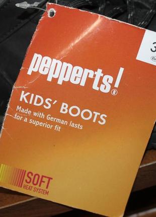 33 pepperts оригінальні черевики7 фото