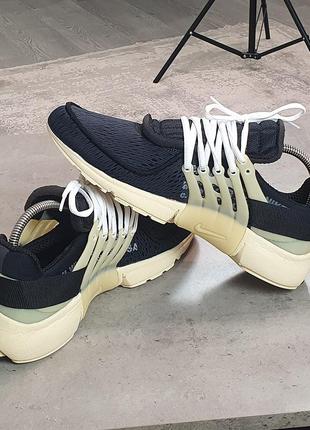 Кроссовки nike x off-white air presto6 фото