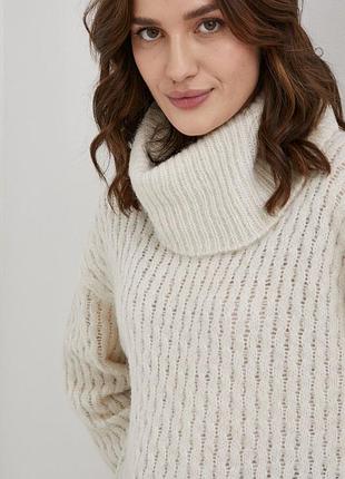 Продленный свитер4 фото