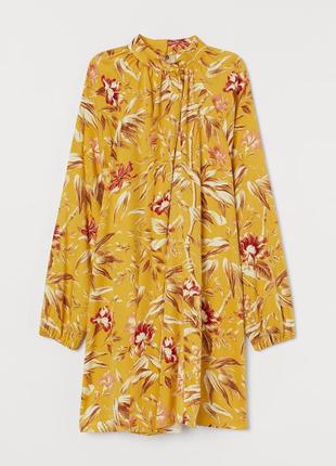 Стильное платье h&amp;m 7