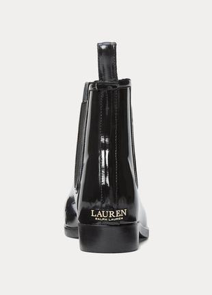 Чоботи lauren ralph lauren tally short rain boot2 фото