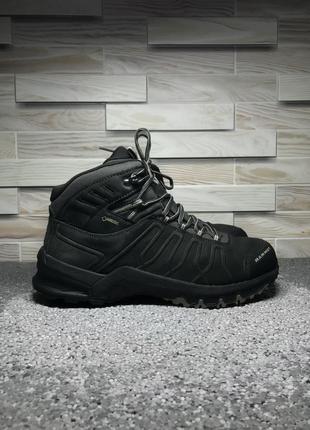 Ботинки mammut mercury iii mid gtx . оригинал7 фото