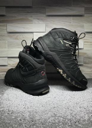 Ботинки mammut mercury iii mid gtx . оригинал