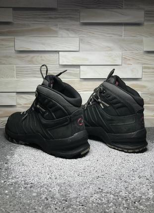 Ботинки mammut mercury iii mid gtx . оригинал5 фото