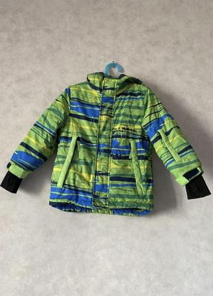 Зимова куртка