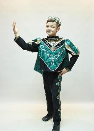 Карнавальный костюм "король"