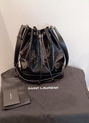 Saint laurent сумочка