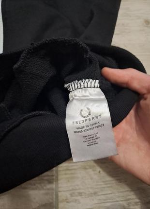 Кофта fred perry