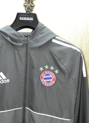 Ветровка adidas bayern munchen3 фото