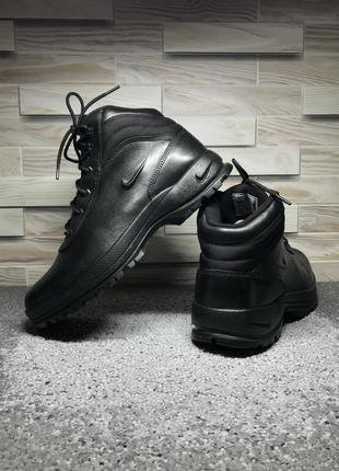 Ботинки nike mandara waterproof acg . оригинал