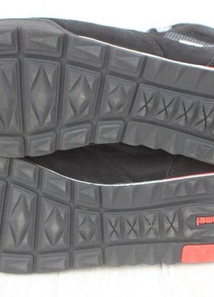 Зимние ботинки hummel дания 44р непромокаемые кроссовки7 фото