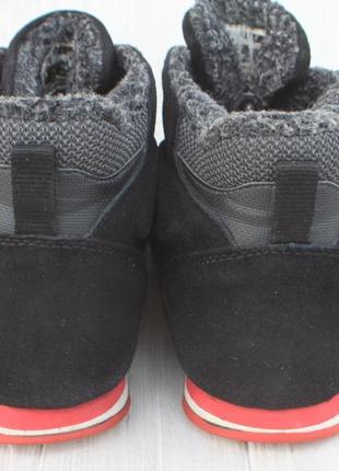 Зимние ботинки hummel дания 44р непромокаемые кроссовки6 фото