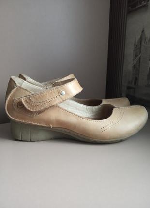 Туфлі armando tanzini (40) з натуральної шкіри жіночі оригінал1 фото