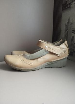 Туфлі armando tanzini (40) з натуральної шкіри жіночі оригінал3 фото