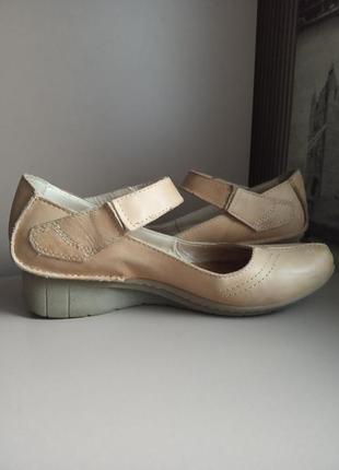 Туфлі armando tanzini (40) з натуральної шкіри жіночі оригінал2 фото