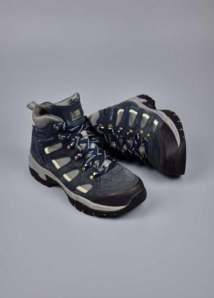 Трекінг взуття karrimor bodmid mid iii waterproof navy grey