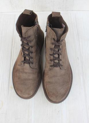 Черевики legero gore-tex замша австрія 38,5р непромокаючі5 фото