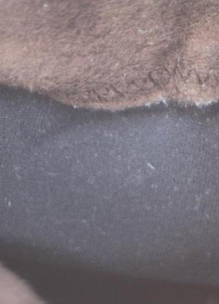 Черевики legero gore-tex замша австрія 38,5р непромокаючі8 фото