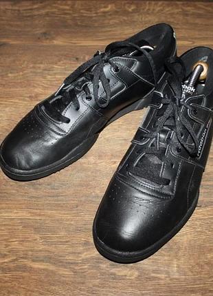 Кроссовки reebok classic workout