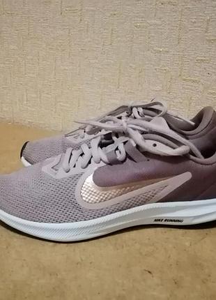 Кроссовки nike downshifter 9 стан как нови