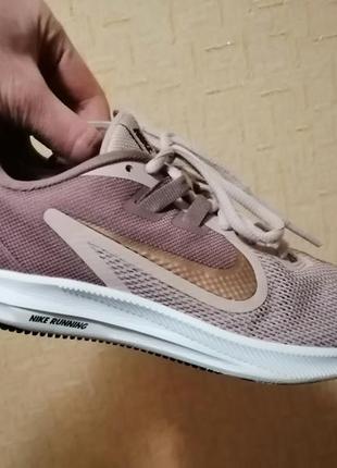 Кросiвки nike downshifter 9 стан як новi2 фото