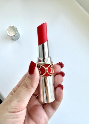 Yves saint laurent rouge volupte rock'n shine