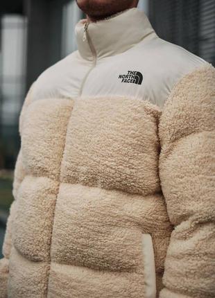 The north face