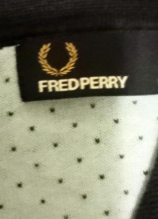 Fred perry