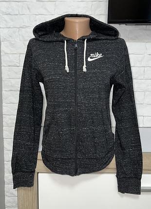 Оригінальна спортивна кофта, толстовка nike