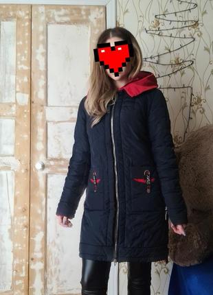 Курточка зимня