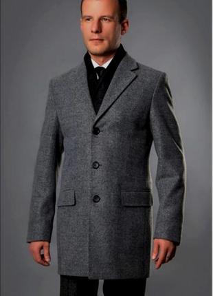 Шикарное фирменное пальто бренда bielenberg